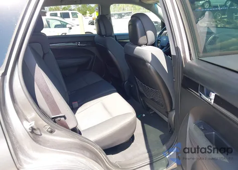 2012 Kia Sorento Lx из США, поврежденный, VIN 5XYKT3A6XCG199254